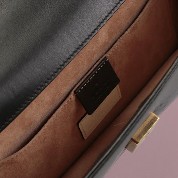 RARE Gucci Japan Exclusive Marmont Bow Flap Shoulder Bag - Picture 8 of 10